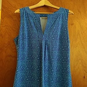 Ellie Kai Print Dress Size 12